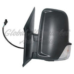 DOOR MIRROR LH POWER HTD W/SIGNAL — photo 1