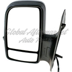 DOOR MIRROR LH POWER HTD W/SIGNAL — photo 2