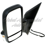 DOOR MIRROR LH POWER HTD W/SIGNAL — photo 3