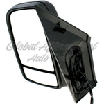 DOOR MIRROR LH POWER HTD W/SIGNAL — photo 4