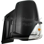 DOOR MIRROR LH POWER HTD W/SIGNAL — photo 5