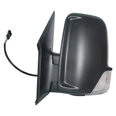 DOOR MIRROR LH POWER HTD W/SIGNAL