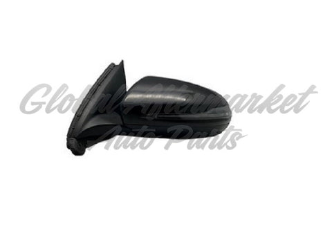 DOOR MIRROR LH POWER PTM HTD W/TURN SIGNAL