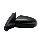 DOOR MIRROR LH POWER PTM HTD W/TURN SIGNAL