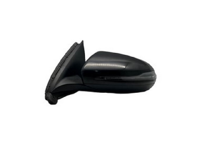 DOOR MIRROR LH POWER PTM HTD W/TURN SIGNAL