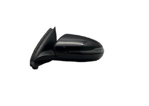 DOOR MIRROR LH POWER PTM HTD W/TURN SIGNAL