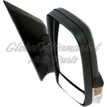 DOOR MIRROR RH POWER HTD W/SIGNAL — photo 2