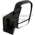 DOOR MIRROR RH POWER HTD W/SIGNAL — photo 3