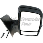 DOOR MIRROR RH POWER HTD W/SIGNAL — photo 4