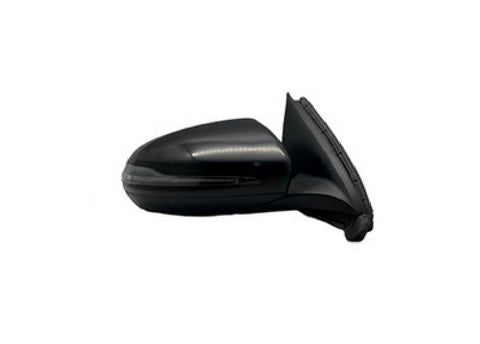 DOOR MIRROR RH POWER PTM HTD W/TURN SIGNAL