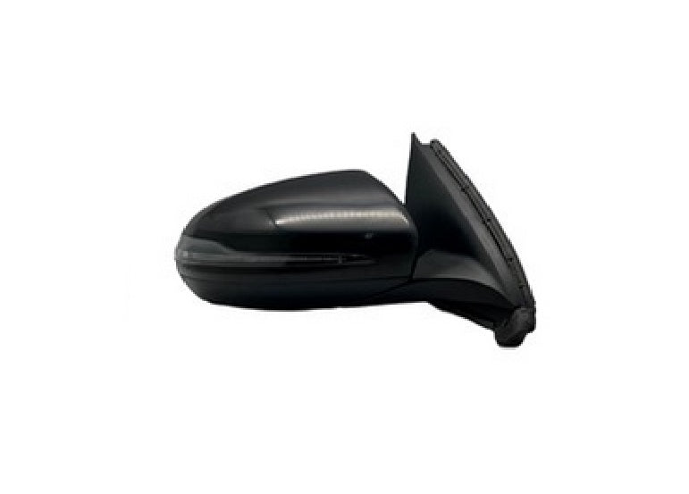 DOOR MIRROR RH POWER PTM HTD W/TURN SIGNAL