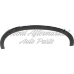 WHEEL ARCH TRIM RR LH TEXTURED BLACK — photo 1