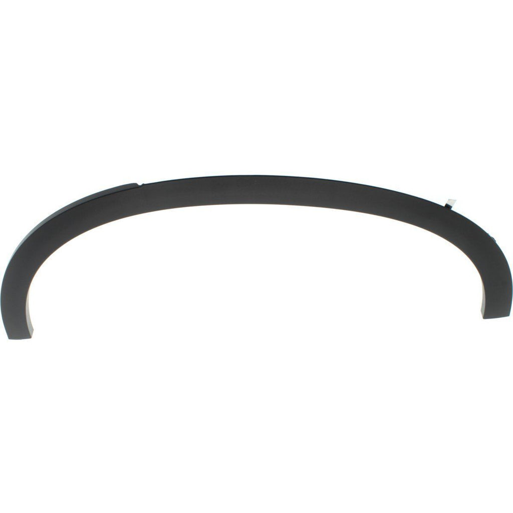 WHEEL ARCH TRIM RR LH TEXTURED BLACK