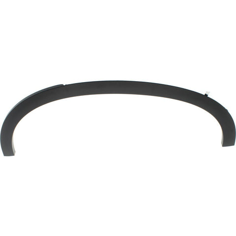 WHEEL ARCH TRIM RR LH TEXTURED BLACK