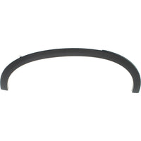 WHEEL ARCH TRIM RR RH TEXTURED BLACK EXCLUDE GLC63L W/O SPRT
