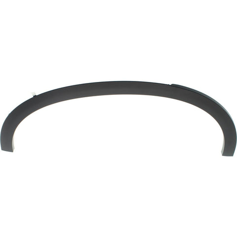 WHEEL ARCH TRIM RR RH TEXTURED BLACK EXCLUDE GLC63L W/O SPRT