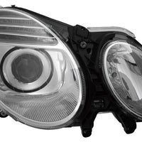 HEAD LAMP LH HALOGEN CAPA