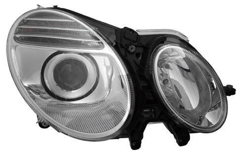 HEAD LAMP LH HALOGEN CAPA