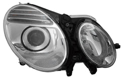 HEAD LAMP LH HALOGEN CAPA