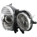 HEAD LAMP RH HALOGEN CAPA — photo 2