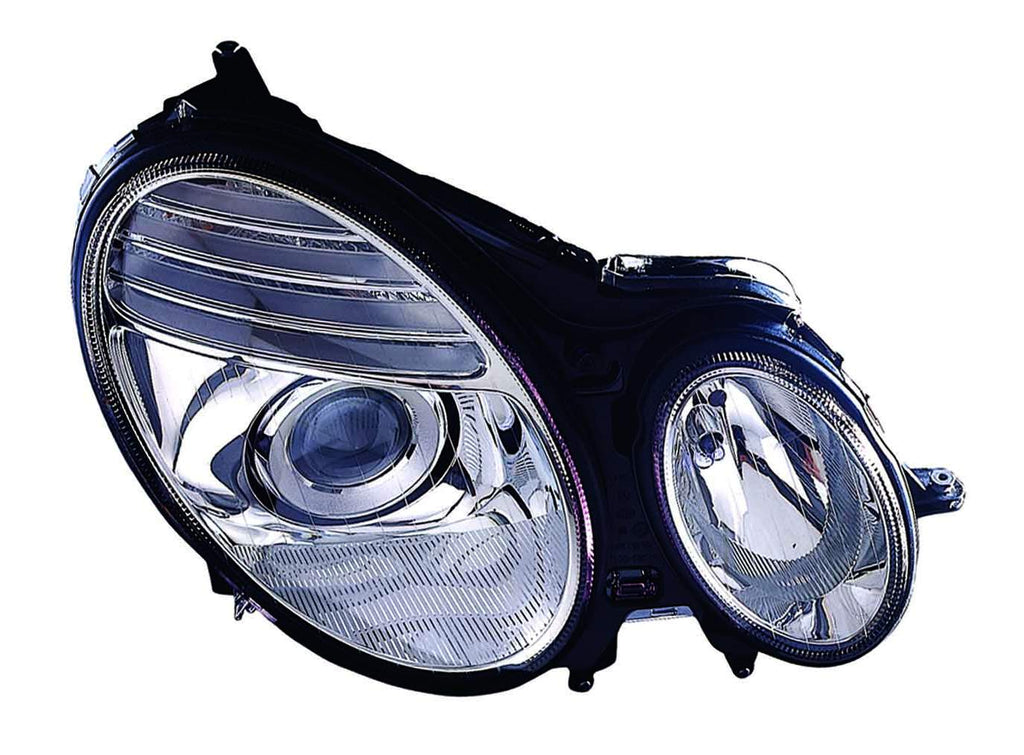 HEAD LAMP RH HALOGEN HQ