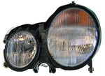HEAD LAMP LH SDN HALOGEN HQ — photo 1
