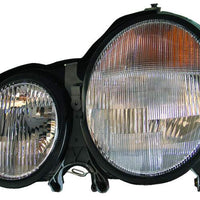 HEAD LAMP LH SDN HALOGEN HQ