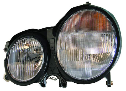 HEAD LAMP LH SDN HALOGEN HQ