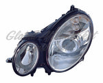 HEAD LAMP LH HALOGEN CAPA — photo 1