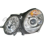 HEAD LAMP LH HALOGEN CAPA — photo 3