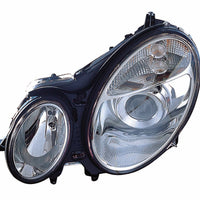 HEAD LAMP LH HALOGEN CAPA