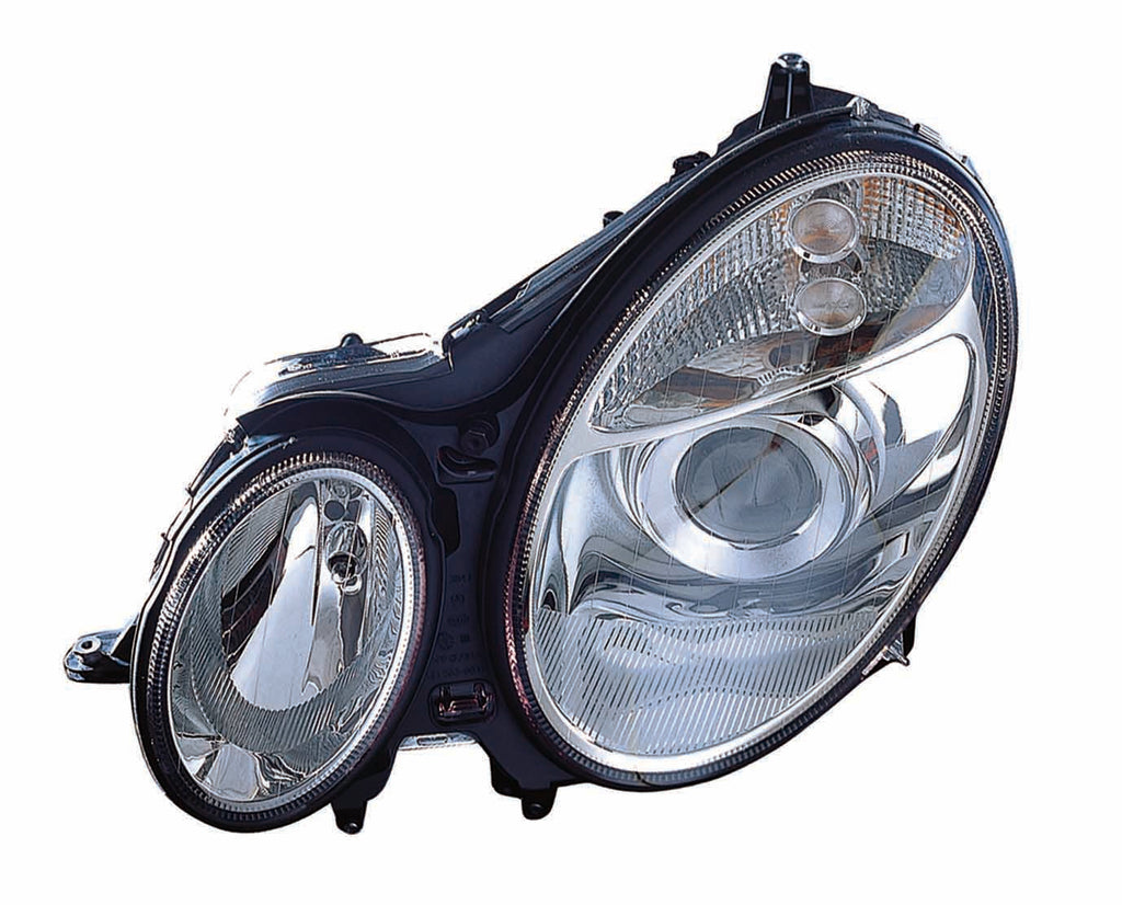 HEAD LAMP LH HALOGEN HQ