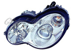 HEAD LAMP LH W/BI-XENON TYPE SDN/WGN (W/O BULB/MODULE EXCLUDE C55) HQ — photo 1