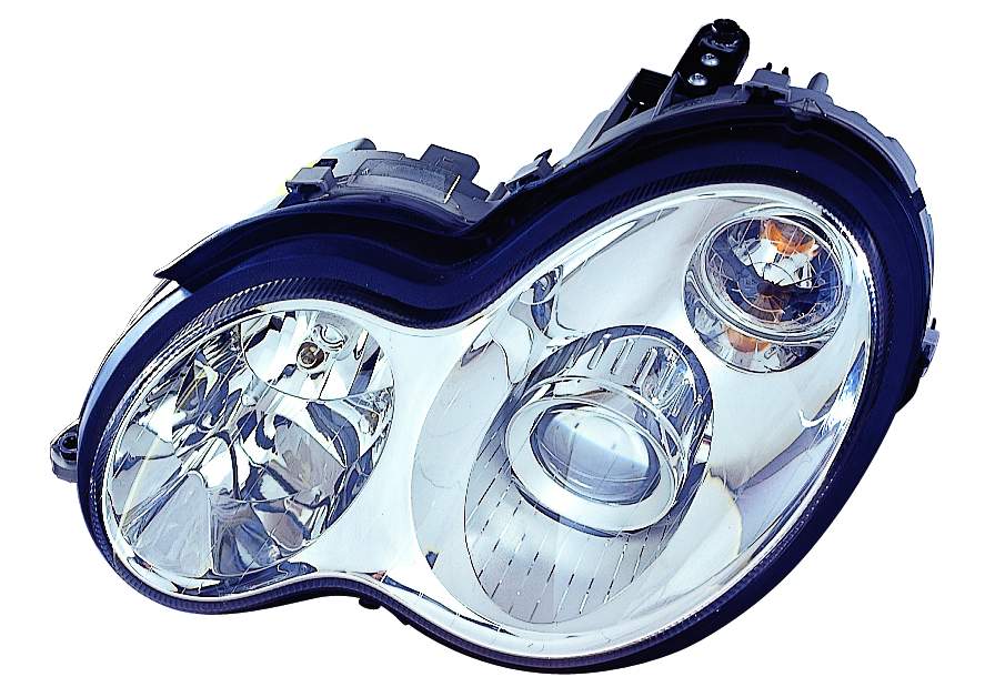 HEAD LAMP LH W/BI-XENON TYPE SDN/WGN (W/O BULB/MODULE EXCLUDE C55) HQ