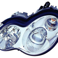 HEAD LAMP LH W/BI-XENON TYPE SDN/WGN (W/O BULB/MODULE EXCLUDE C55) HQ