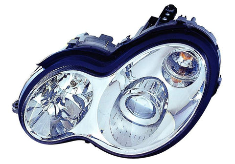 HEAD LAMP LH W/BI-XENON TYPE SDN/WGN (W/O BULB/MODULE EXCLUDE C55) HQ