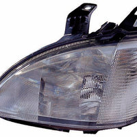 HEAD LAMP LH W/SPORT HQ