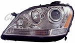 HEAD LAMP LH CAPA — photo 1