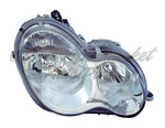 HEAD LAMP LH HALOGEN HQ — photo 1