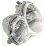 HEAD LAMP LH HALOGEN HQ — photo 3