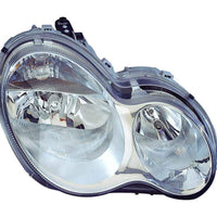 HEAD LAMP LH HALOGEN HQ