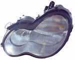 HEAD LAMP LH W/O BULB/BALLASU XENON TYPE SDN/WGN 02-07 HQ — photo 1
