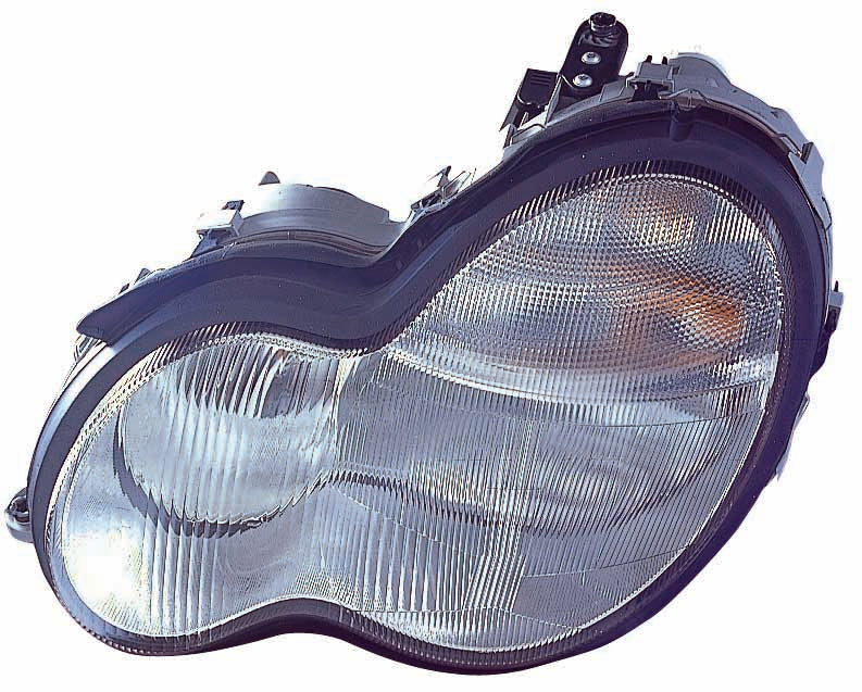 HEAD LAMP LH W/O BULB/BALLASU XENON TYPE SDN/WGN 02-07 HQ