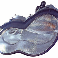 HEAD LAMP LH W/O BULB/BALLASU XENON TYPE SDN/WGN 02-07 HQ