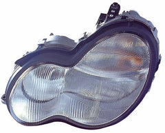 HEAD LAMP LH W/O BULB/BALLASU XENON TYPE SDN/WGN 02-07 HQ