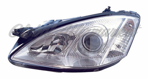 HEAD LAMP LH HALOGEN HQ