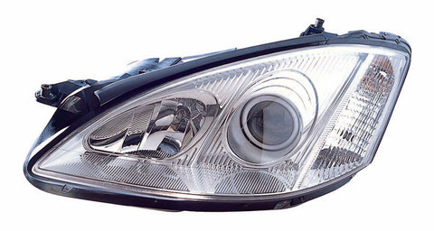 HEAD LAMP LH HALOGEN HQ