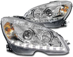 HEAD LAMP LH HALOGEN (MADE BEFORE 09/02/2007) HQ — photo 3