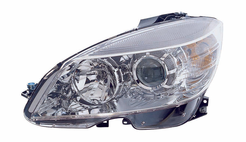 HEAD LAMP LH HALOGEN (MADE BEFORE 09/02/2007) HQ