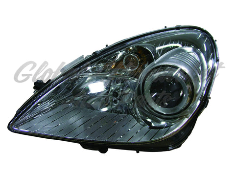 HEAD LAMP LH HALOGEN SLK MODEL HQ